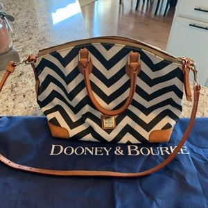 Dooney & Bourke handbag.